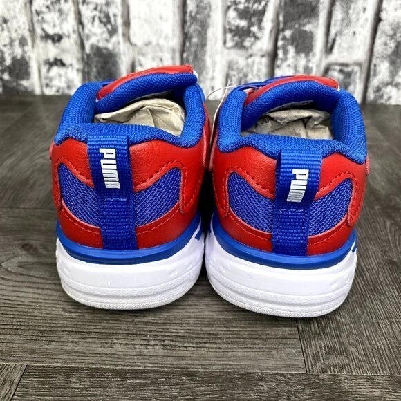 Puma RS Fast RWB AC Toddler size 7c - Picture 7 of 9